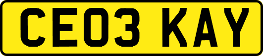 CE03KAY
