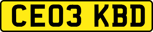 CE03KBD