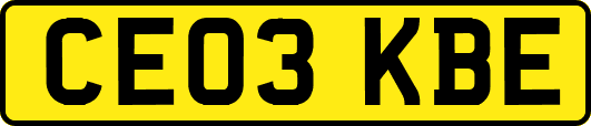 CE03KBE
