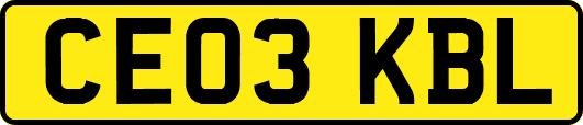 CE03KBL