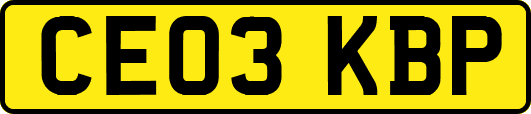 CE03KBP