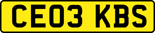 CE03KBS