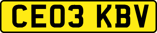 CE03KBV