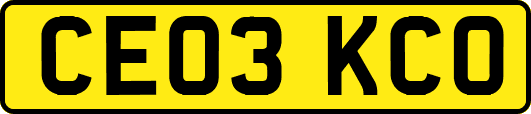 CE03KCO