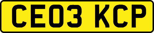 CE03KCP