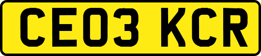 CE03KCR