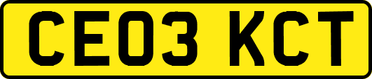 CE03KCT
