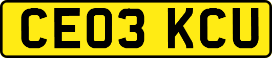 CE03KCU