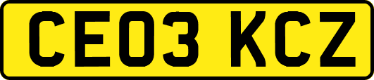 CE03KCZ