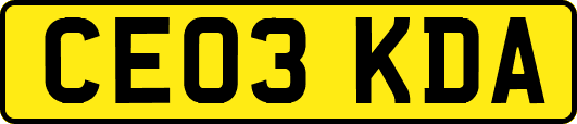 CE03KDA
