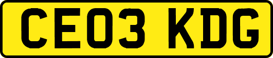 CE03KDG
