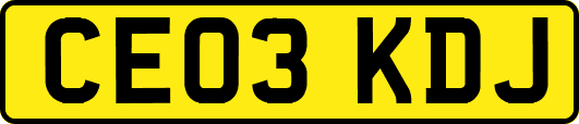 CE03KDJ