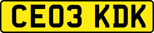CE03KDK