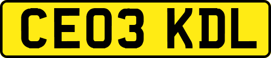 CE03KDL