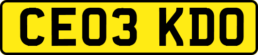CE03KDO