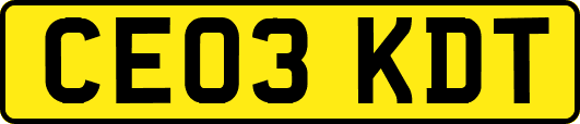 CE03KDT