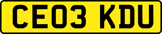 CE03KDU