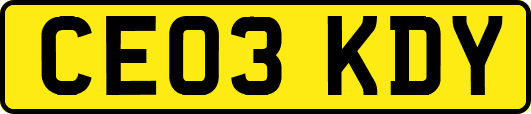 CE03KDY