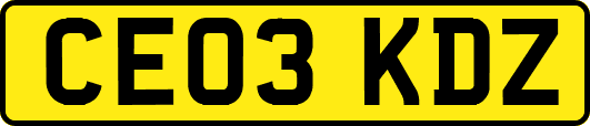CE03KDZ