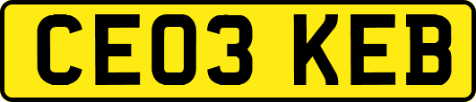 CE03KEB