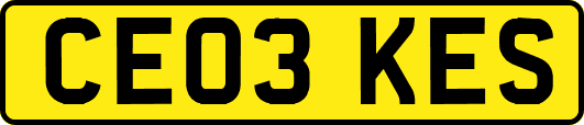 CE03KES