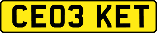 CE03KET