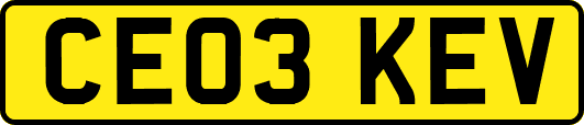 CE03KEV