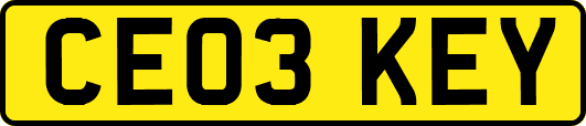 CE03KEY