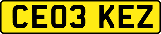 CE03KEZ
