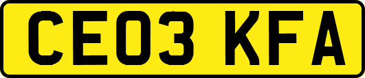 CE03KFA