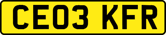 CE03KFR