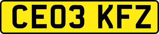 CE03KFZ