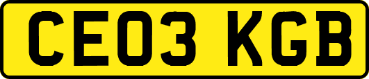 CE03KGB