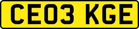 CE03KGE