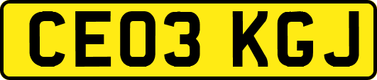 CE03KGJ