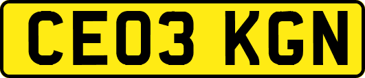CE03KGN
