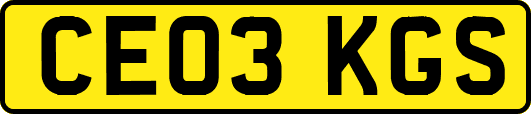 CE03KGS