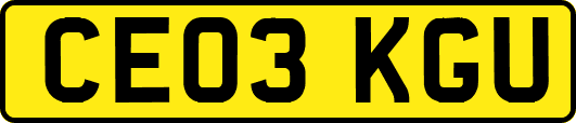 CE03KGU