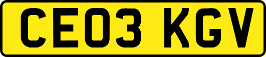 CE03KGV