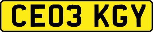 CE03KGY
