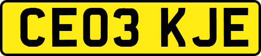 CE03KJE