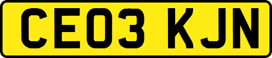 CE03KJN
