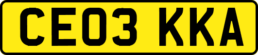 CE03KKA
