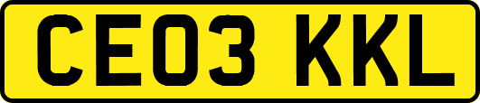 CE03KKL