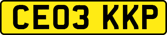 CE03KKP