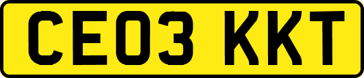 CE03KKT
