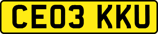 CE03KKU
