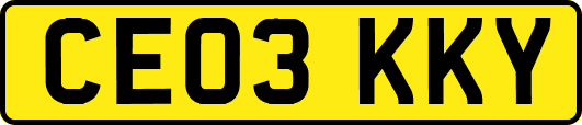 CE03KKY