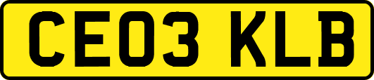CE03KLB