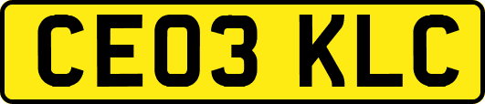 CE03KLC